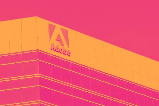 adobe-(nasdaq:adbe)-reports-q3-in-line-with-expectations